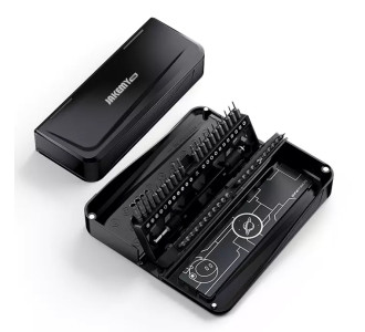 JAKEMY σετ κατσαβιδιών ακριβείας JM-8180-A με κασετίνα, CR-V, 47τμχ JAKEMY σετ κατσαβιδιών ακριβείας JM-8180-A με κασετίνα, CR-V, 47τμχ