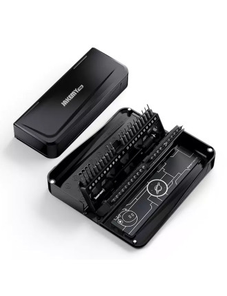 JAKEMY σετ κατσαβιδιών ακριβείας JM-8180-A με κασετίνα, CR-V, 47τμχ JAKEMY σετ κατσαβιδιών ακριβείας JM-8180-A με κασετίνα, CR-V, 47τμχ