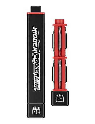 JAKEMY σετ κατσαβίδι ακριβείας JM-8195 με 10x δίπλες μύτες, μαγνητικό JAKEMY σετ κατσαβίδι ακριβείας JM-8195 με 10x δίπλες μύτες, μαγνητικό