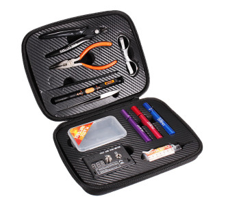 JAKEMY kit επισκευής για ηλεκτρονικό τσιγάρο JM-P16, 12τμχ JAKEMY kit επισκευής για ηλεκτρονικό τσιγάρο JM-P16, 12τμχ