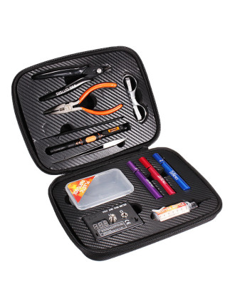 JAKEMY kit επισκευής για ηλεκτρονικό τσιγάρο JM-P16, 12τμχ