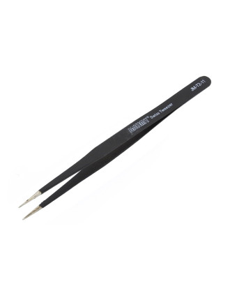 JAKEMY τσιμπίδα JM-T2-11, ανοξείδωτη, SUS304, 140mm, ίσια