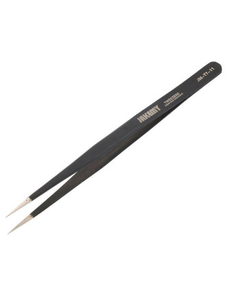 JAKEMY τσιμπίδα JM-T7-11, ανοξείδωτη, SUS201, 140mm, ίσια JAKEMY τσιμπίδα JM-T7-11, ανοξείδωτη, SUS201, 140mm, ίσια