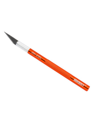 JAKEMY κοπίδι ακριβείας JM-Z05, μεταλλικό σώμα, 145mm JAKEMY κοπίδι ακριβείας JM-Z05, μεταλλικό σώμα, 145mm