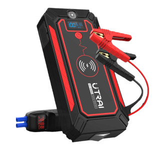 UTRAI εκκινητής μπαταρίας αυτοκινήτου JSTAR-4 με φακό, 12V/2500A, 16000mAh UTRAI εκκινητής μπαταρίας αυτοκινήτου JSTAR-4 με φακό, 12V/2500A, 16000mAh