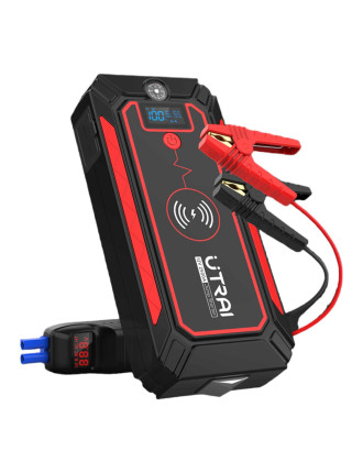 UTRAI εκκινητής μπαταρίας αυτοκινήτου JSTAR-4 με φακό, 12V/2500A, 16000mAh UTRAI εκκινητής μπαταρίας αυτοκινήτου JSTAR-4 με φακό, 12V/2500A, 16000mAh