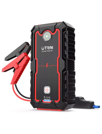 UTRAI εκκινητής μπαταρίας αυτοκινήτου Jstar One με φακό, 12V/2000A, 22000mAh