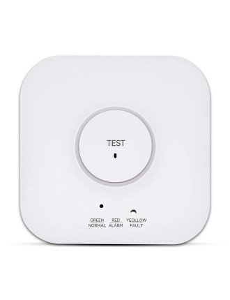 HANWEI ενσύρματος ανιχνευτής διαρροής αερίου JT-KBR2 με ηχητικό & οπτικό συναγερμό, WiFi, TUYA HANWEI ενσύρματος ανιχνευτής διαρροής αερίου JT-KBR2 με ηχητικό & οπτικό συναγερμό, WiFi, TUYA