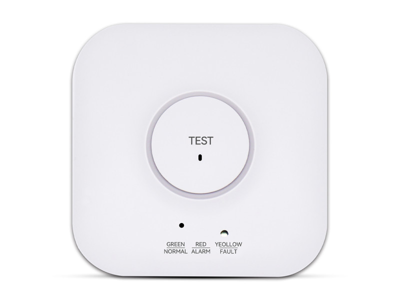 HANWEI ενσύρματος ανιχνευτής διαρροής αερίου JT-KBR2 με ηχητικό & οπτικό συναγερμό, WiFi, TUYA HANWEI ενσύρματος ανιχνευτής διαρροής αερίου JT-KBR2 με ηχητικό & οπτικό συναγερμό, WiFi, TUYA