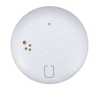 HANWEI ασύρματος ανιχνευτής καπνού JTY-GW-YB037 με ηχητικό & οπτικό συναγερμό, WiFi, TUYA