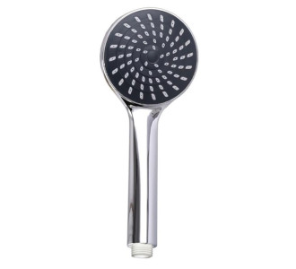 Τηλέφωνο μπάνιου με μεγάλη κεφαλή K-062, ασημί