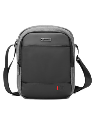 ARCTIC HUNTER τσάντα ώμου K00063, 4L, γκρι