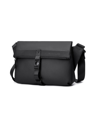 ARCTIC HUNTER τσάντα ώμου K00567 με θήκη tablet, 6L, μαύρη ARCTIC HUNTER τσάντα ώμου K00567 με θήκη tablet, 6L, μαύρη