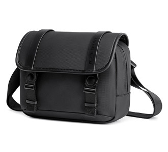 ARCTIC HUNTER τσάντα ώμου K00568 με θήκη tablet, 4L, μαύρη ARCTIC HUNTER τσάντα ώμου K00568 με θήκη tablet, 4L, μαύρη