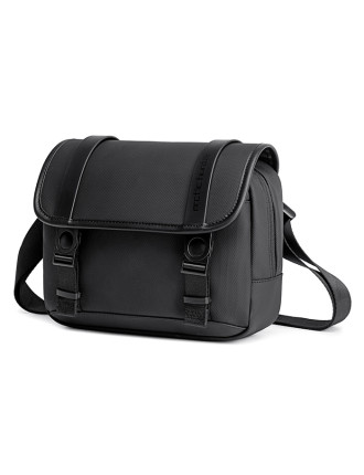 ARCTIC HUNTER τσάντα ώμου K00568 με θήκη tablet, 4L, μαύρη ARCTIC HUNTER τσάντα ώμου K00568 με θήκη tablet, 4L, μαύρη