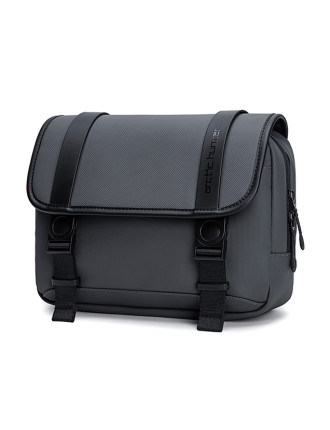 ARCTIC HUNTER τσάντα ώμου K00568 με θήκη tablet, 4L, γκρι ARCTIC HUNTER τσάντα ώμου K00568 με θήκη tablet, 4L, γκρι