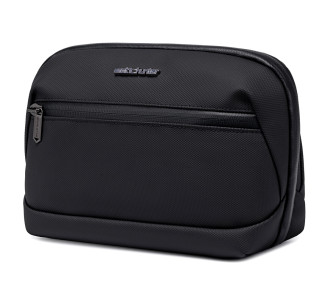 ARCTIC HUNTER τσάντα χειρός K00613, 2.7L, μαύρη