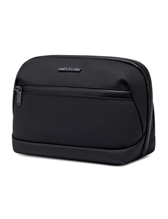 ARCTIC HUNTER τσάντα χειρός K00613, 2.7L, μαύρη