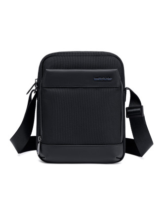 ARCTIC HUNTER τσάντα ώμου K00679, 3.4L, μαύρη ARCTIC HUNTER τσάντα ώμου K00679, 3.4L, μαύρη