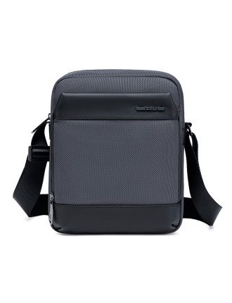 ARCTIC HUNTER τσάντα ώμου K00679, 3.4L, γκρι ARCTIC HUNTER τσάντα ώμου K00679, 3.4L, γκρι