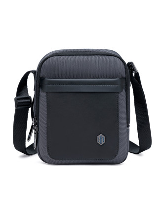 ARCTIC HUNTER τσάντα ώμου K00688, 2L, γκρι ARCTIC HUNTER τσάντα ώμου K00688, 2L, γκρι