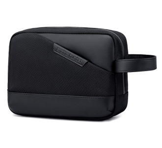 ARCTIC HUNTER τσάντα χειρός K00691, 2.7L, μαύρη