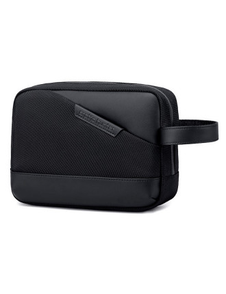 ARCTIC HUNTER τσάντα χειρός K00691, 2.7L, μαύρη