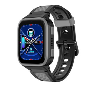 LAGENIO GPS smartwatch για παιδιά K10, 1.8", με κάμερα, 4G, IP68, μαύρο LAGENIO GPS smartwatch για παιδιά K10, 1.8", με κάμερα, 4G, IP68, μαύρο