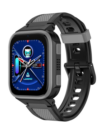 LAGENIO GPS smartwatch για παιδιά K10, 1.8", με κάμερα, 4G, IP68, μαύρο LAGENIO GPS smartwatch για παιδιά K10, 1.8", με κάμερα, 4G, IP68, μαύρο