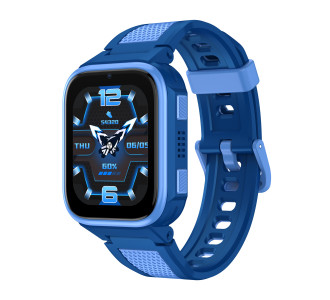 LAGENIO GPS smartwatch για παιδιά K10, 1.8", με κάμερα, 4G, IP68, μπλε