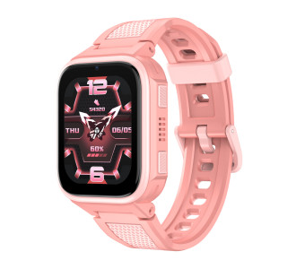 LAGENIO GPS smartwatch για παιδιά K10, 1.8", με κάμερα, 4G, IP68, ροζ