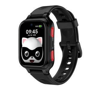 LAGENIO GPS smartwatch για παιδιά K9, 1.78" AMOLED, με κάμερα, 4G, IP68, μαύρο LAGENIO GPS smartwatch για παιδιά K9, 1.78" AMOLED, με κάμερα, 4G, IP68, μαύρο