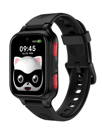 LAGENIO GPS smartwatch για παιδιά K9, 1.78" AMOLED, με κάμερα, 4G, IP68, μαύρο LAGENIO GPS smartwatch για παιδιά K9, 1.78" AMOLED, με κάμερα, 4G, IP68, μαύρο