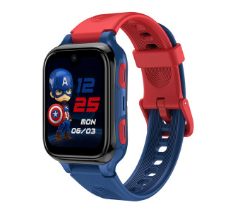 LAGENIO GPS smartwatch για παιδιά K9, 1.78" AMOLED, με κάμερα, 4G, IP68, μπλε LAGENIO GPS smartwatch για παιδιά K9, 1.78" AMOLED, με κάμερα, 4G, IP68, μπλε
