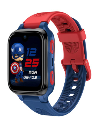 LAGENIO GPS smartwatch για παιδιά K9, 1.78" AMOLED, με κάμερα, 4G, IP68, μπλε LAGENIO GPS smartwatch για παιδιά K9, 1.78" AMOLED, με κάμερα, 4G, IP68, μπλε