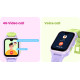 LAGENIO GPS smartwatch για παιδιά K9, 1.78" AMOLED, με κάμερα, 4G, IP68, μπλε LAGENIO GPS smartwatch για παιδιά K9, 1.78" AMOLED, με κάμερα, 4G, IP68, μπλε