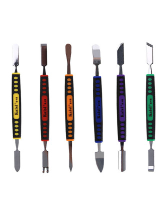 KAISI σετ εργαλεία ανοίγματος KAI-I6 για επισκευές κινητών, 6τμχ KAISI σετ εργαλεία ανοίγματος KAI-I6 για επισκευές κινητών, 6τμχ