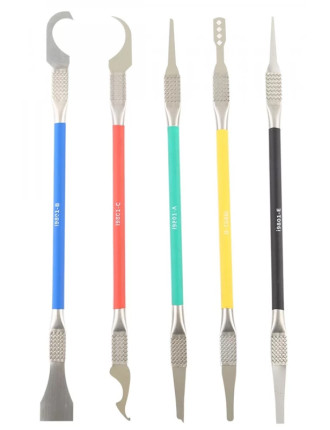 KAISI σετ εργαλεία ανοίγματος KAI-I9801 για επισκευές κινητών, 5τμχ