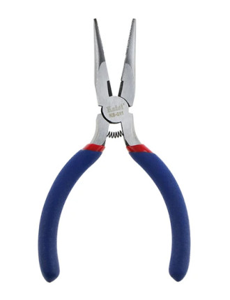 KAISI μυτοτσίμπιδο K-011 με αντιολισθητικές λαβές, 13.2cm