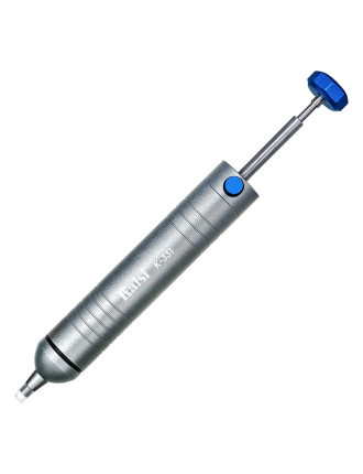KAISI desoldering pump K-331, μεταλλικό, 173mm