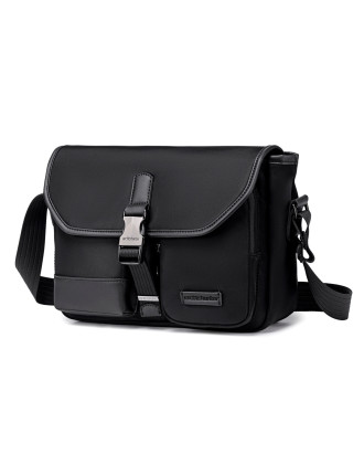 ARCTIC HUNTER τσάντα ώμου KB00827, 6L, μαύρη