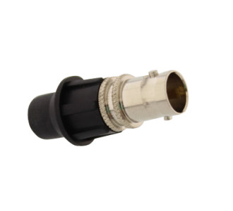 TELECOM BNC female universal connector, με καπάκι, 5τμχ TELECOM BNC female universal connector, με καπάκι, 5τμχ