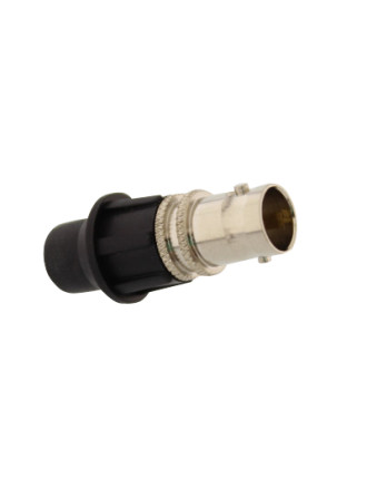 TELECOM BNC female universal connector, με καπάκι, 5τμχ