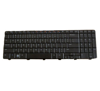 Πληκτρολόγιο για Dell Inspiron 15R/N5010/Μ5010, US, μαύρο