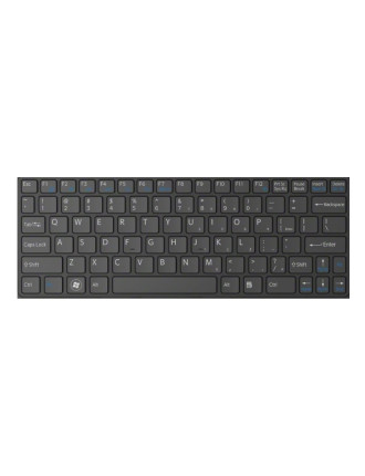 Πληκτρολόγιο για Sony VAIO SVE Series, μαύρο Πληκτρολόγιο για Sony VAIO SVE Series, μαύρο