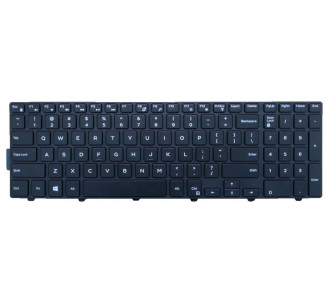 Πληκτρολόγιο για DELL Inspiron 15/5547/3541/3558, μαύρο