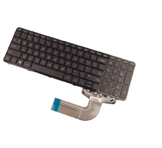 Πληκτρολόγιο για HP Pavillion 15-N/15-E/15-H/15-S, μαύρο