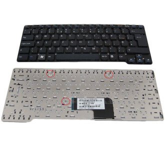 Πληκτρολόγιο για Sony VPCCW Series, μαύρο