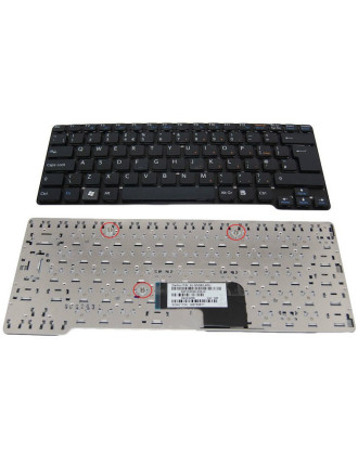 Πληκτρολόγιο για Sony VPCCW Series, μαύρο