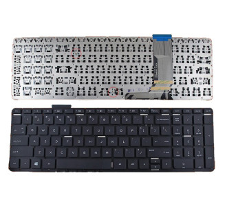 Πληκτρολόγιο για HP Envy 17-J000, no frame, μαύρο